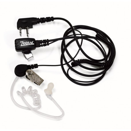 Secret Service Headset till Zodiac Freetalk Pro