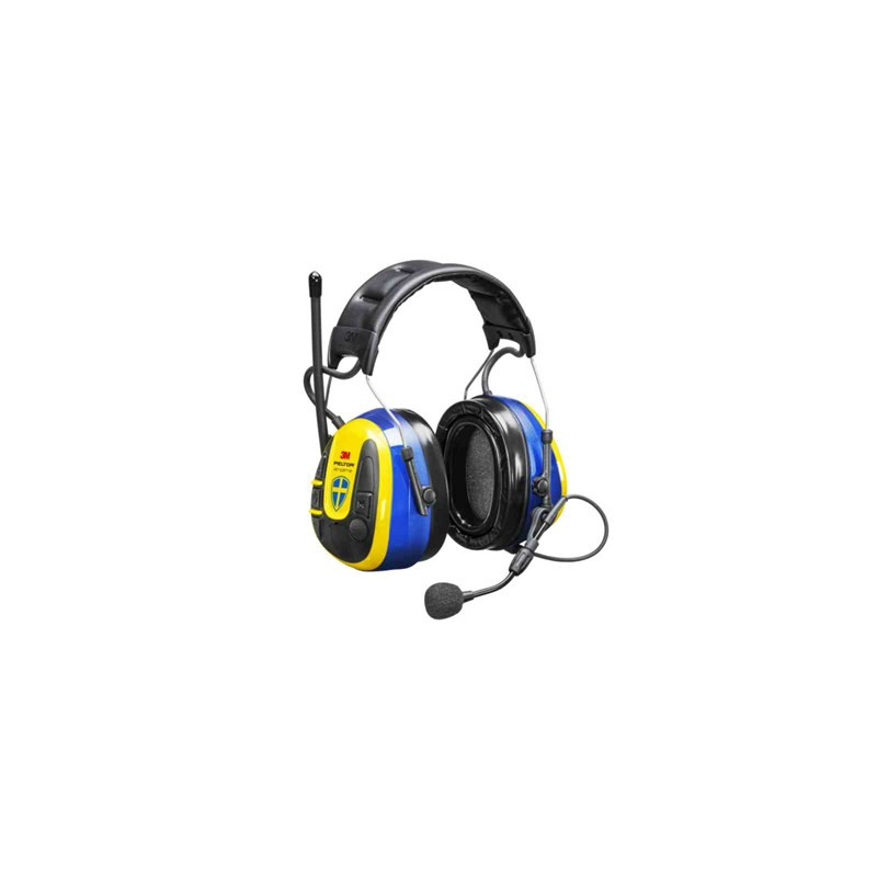 3m peltor alert xpi headset bluetooth