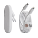 20W Ultra-tunn USB-C