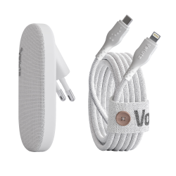 20W Ultra-tunn USB-C