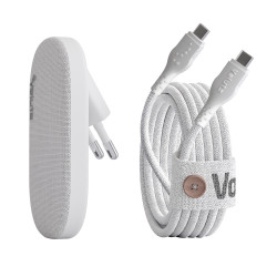 20W Ultra-tunn USB-C