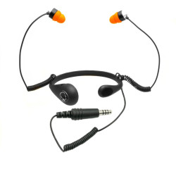 Tactical headset M11 Pro system till Hytera HP6/7