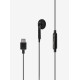Zodiac headset med lang kabel till Zodiac Mini