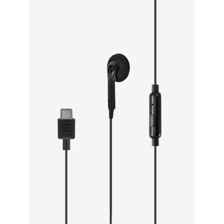 Zodiac headset med lang kabel till Zodiac Mini