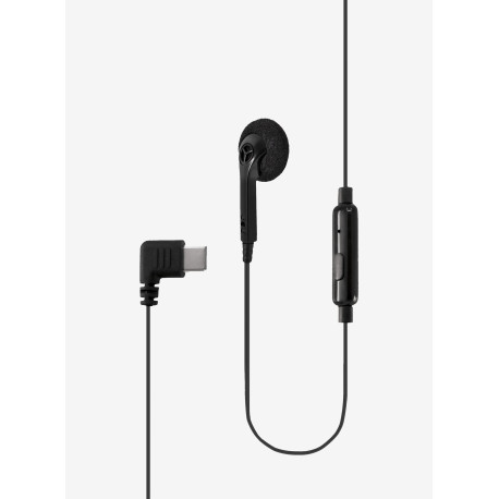 Zodiac headset kort kabel till Mini
