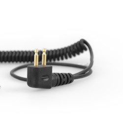 Zodiac Radiokabel 3,5mm PELTOR A/B/E