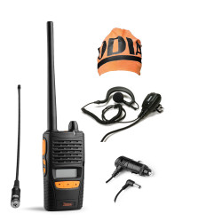 Zodiac Basic Pro 155 Komplett