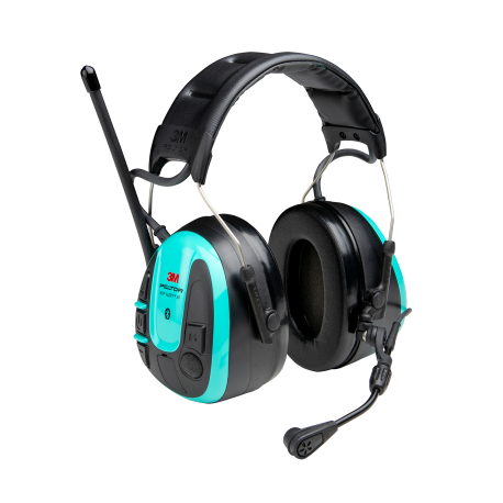 3M Peltor WS Alert XP+