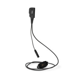 Zodiac mikrofon m/PTT och med 3,5 mm. uttak til D600 BT