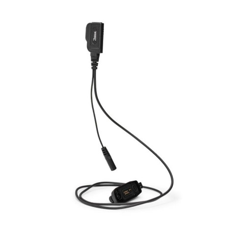 Zodiac mikrofon m/PTT och med 3,5 mm. uttak til D600 BT