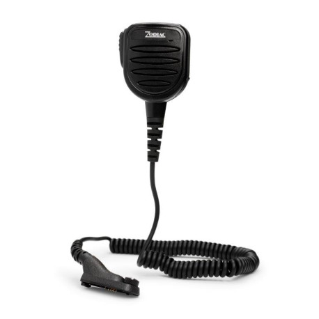Zodiac monofon IP67 med 3.5 mm. till D600 BT