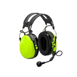 Peltor CH-3 Headset FLX-2 med PTT Hjässbygel
