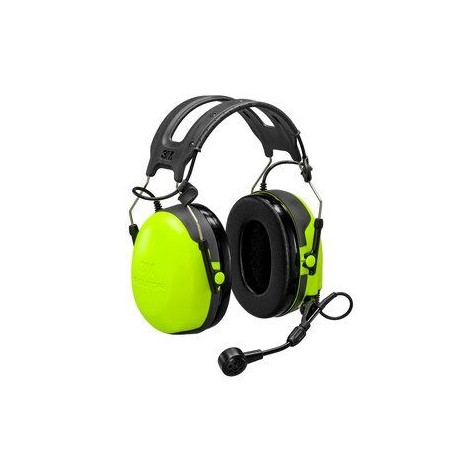 Peltor CH-3 Headset FLX-2 med PTT Hjässbygel