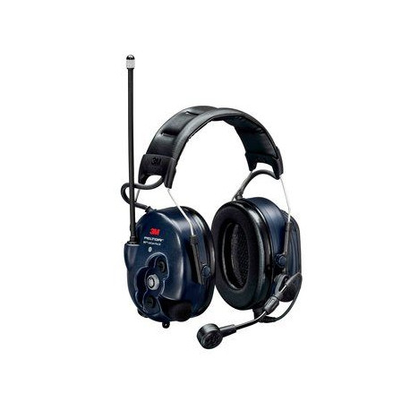 Peltor WS LiteCom Pro III Hjässbygel