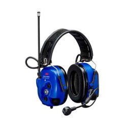 Peltor WS LiteCom Pro III EX (Atex) hjässbygel