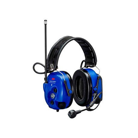 Peltor WS LiteCom Pro III EX (Atex) hjässbygel