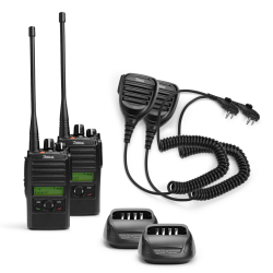 Zodiac D400BT Byggpaket