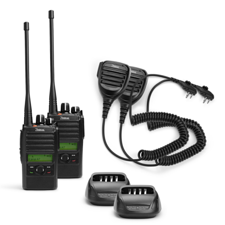 Zodiac D400BT Byggpaket