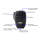 Zodiac monofon bluetooth m/PTT og 3.5 mm. Uttak